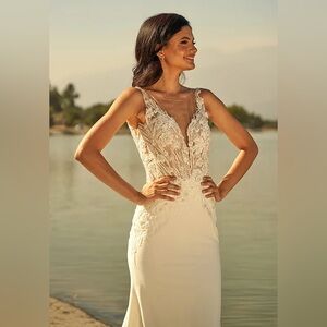 AW Bridal Wedding Dress